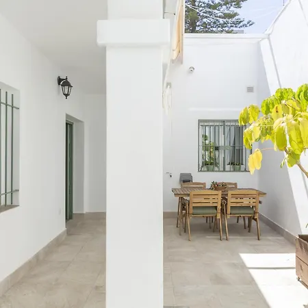شقة Precioso Con Chimenea Patio Solarium