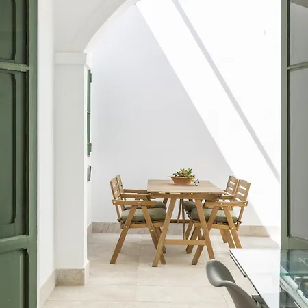 Precioso Con Chimenea Patio Solarium *
